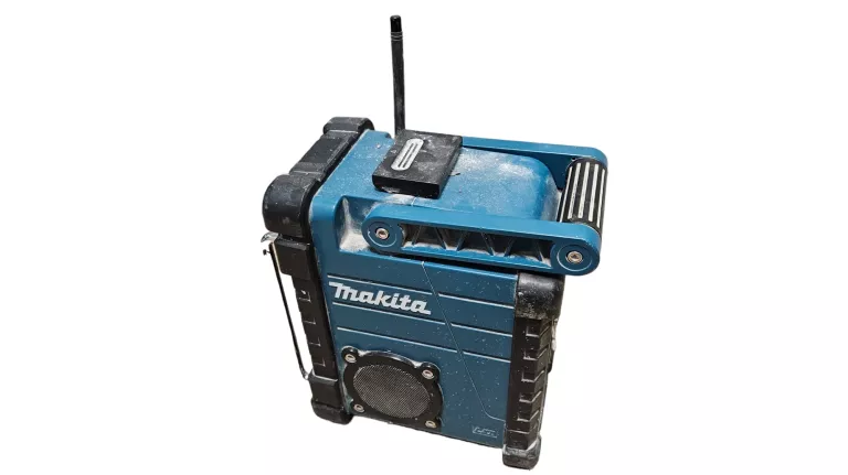 MAKITA RADIO BUDOWLANE DMR102