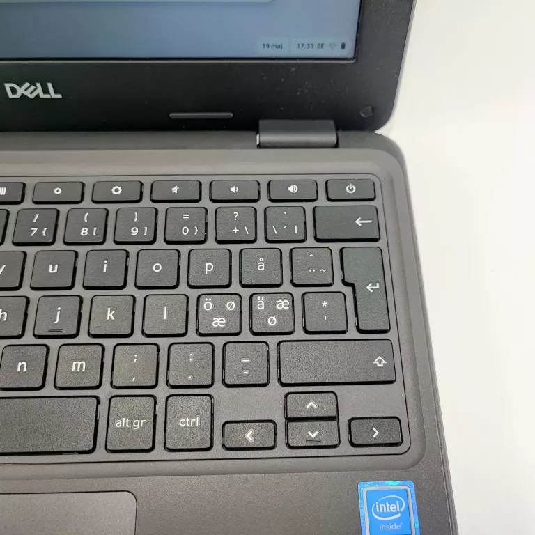 LAPTOP DELL CHROMEBOOK 3100 11,6 " INTEL CELERON N 4 GB / 32 GB