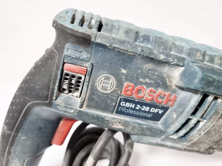 MŁOTOWIERTARKA BOSCH GBH 2-28 DFV