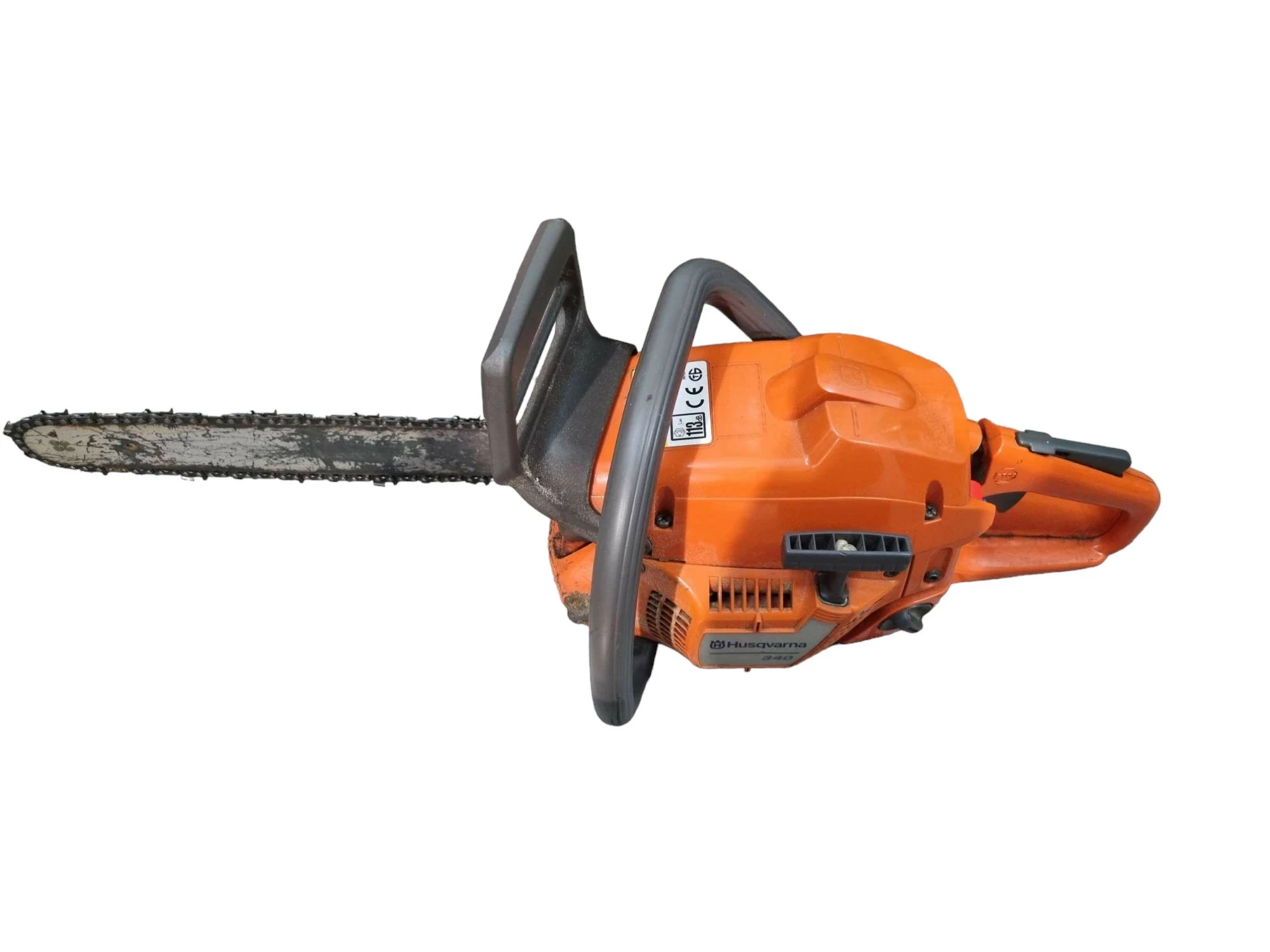 pila-spalinowa-husqvarna-340-stan-uzywany