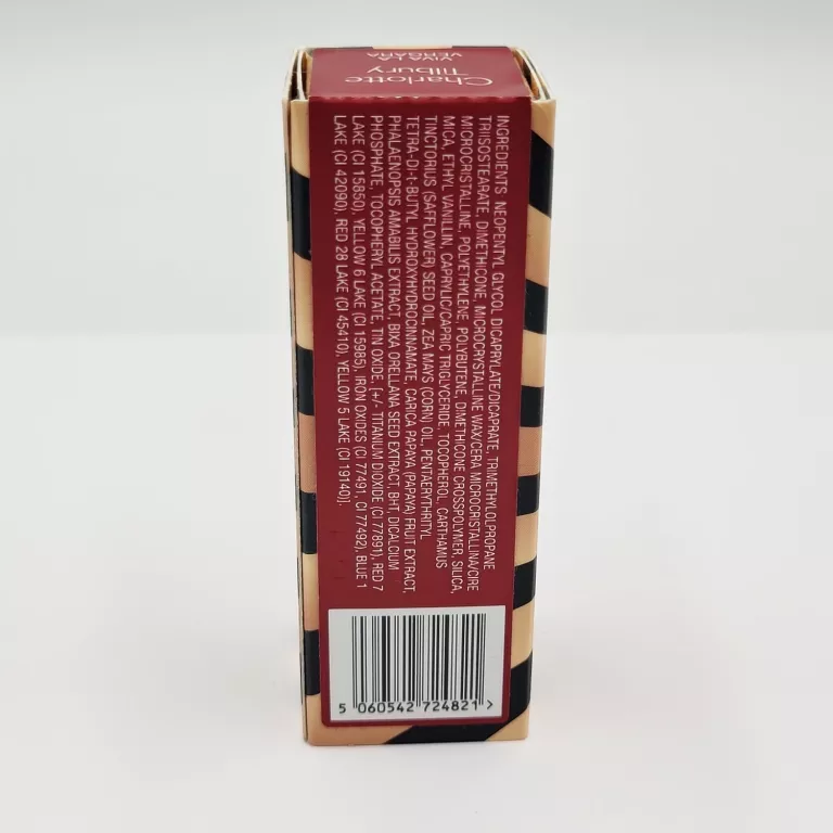 CHARLOTTE TILBURY HOT LIPS 2 - VIVA LA VERGARA POMADKA SZMINKA 3,5 G