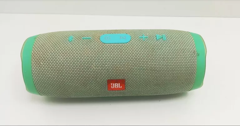 GŁOŚNIK PRZENOŚNY JBL CHARGE 3 ZIELONY