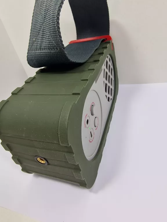 PHILIPS PRZENOŚNY GŁOŚNIK BEZPRZEWODOWY SB5200K/10 ZIELONY 10 W