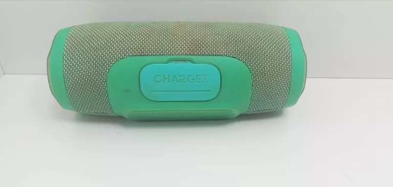 GŁOŚNIK PRZENOŚNY JBL CHARGE 3 ZIELONY