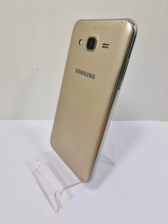 SAMSUNG GALAXY J5 2/8GB ZŁOTY