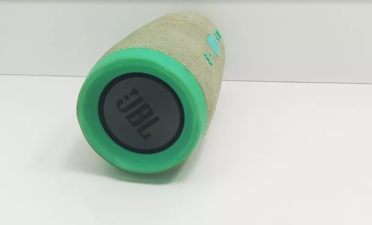 GŁOŚNIK PRZENOŚNY JBL CHARGE 3 ZIELONY