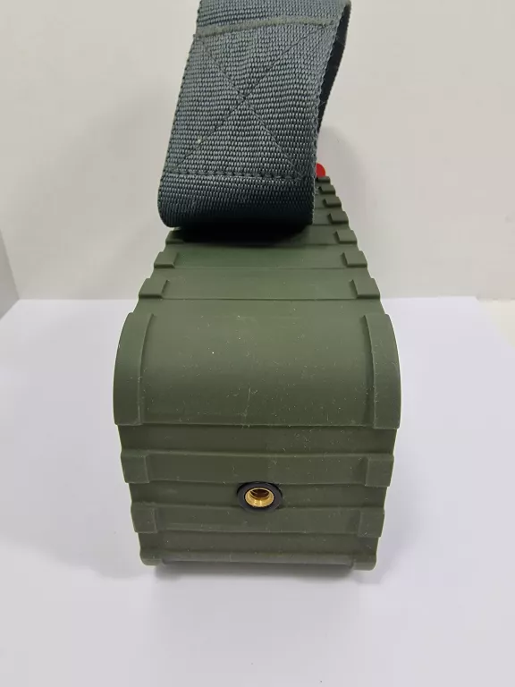 PHILIPS PRZENOŚNY GŁOŚNIK BEZPRZEWODOWY SB5200K/10 ZIELONY 10 W