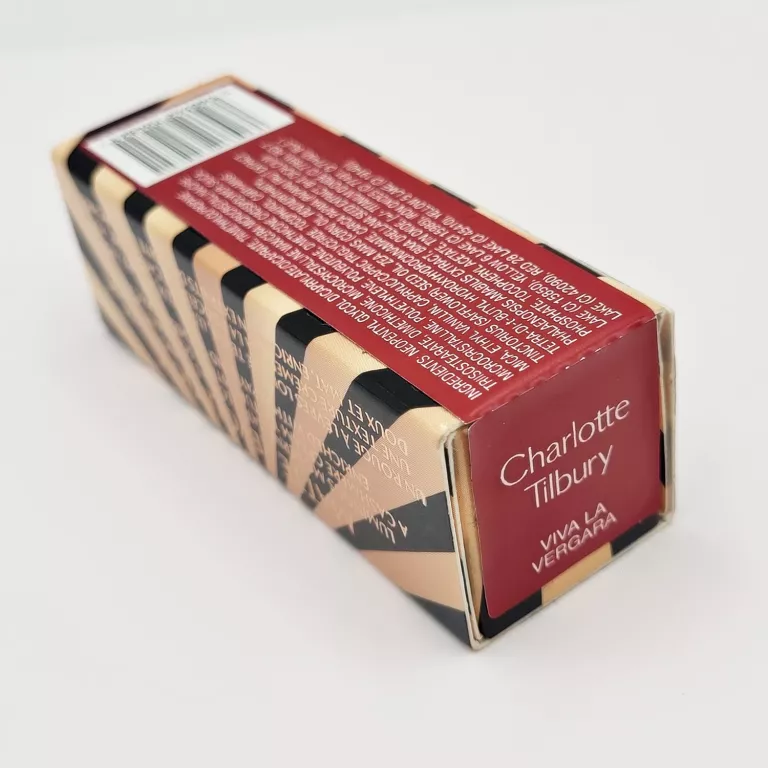 CHARLOTTE TILBURY HOT LIPS 2 - VIVA LA VERGARA POMADKA SZMINKA 3,5 G