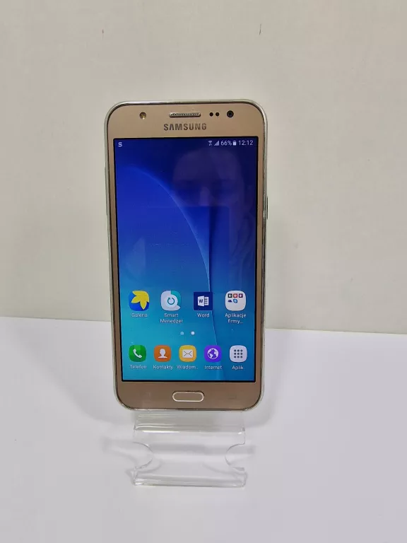 SAMSUNG GALAXY J5 2/8GB ZŁOTY