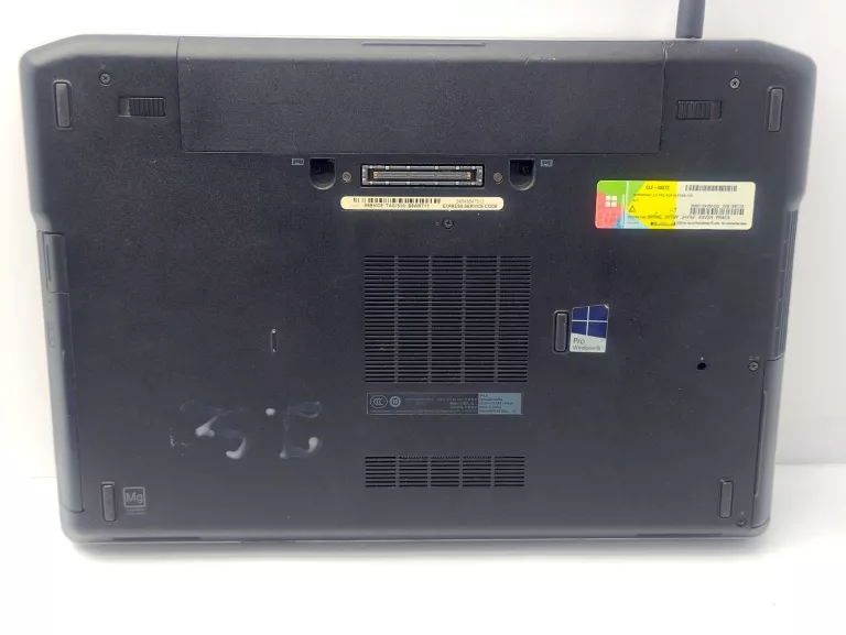 LAPTOP DELL LATITUDE E6430 #I5/4RAM/120SSD