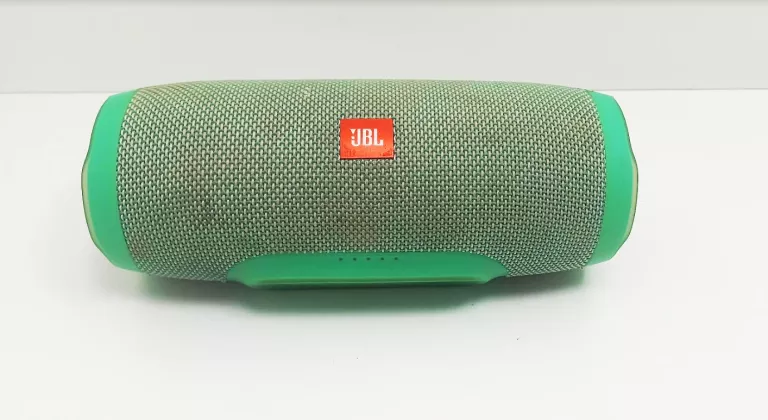 GŁOŚNIK PRZENOŚNY JBL CHARGE 3 ZIELONY