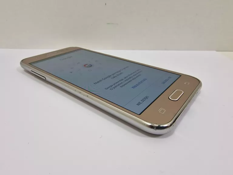 SAMSUNG GALAXY J5 2/8GB ZŁOTY