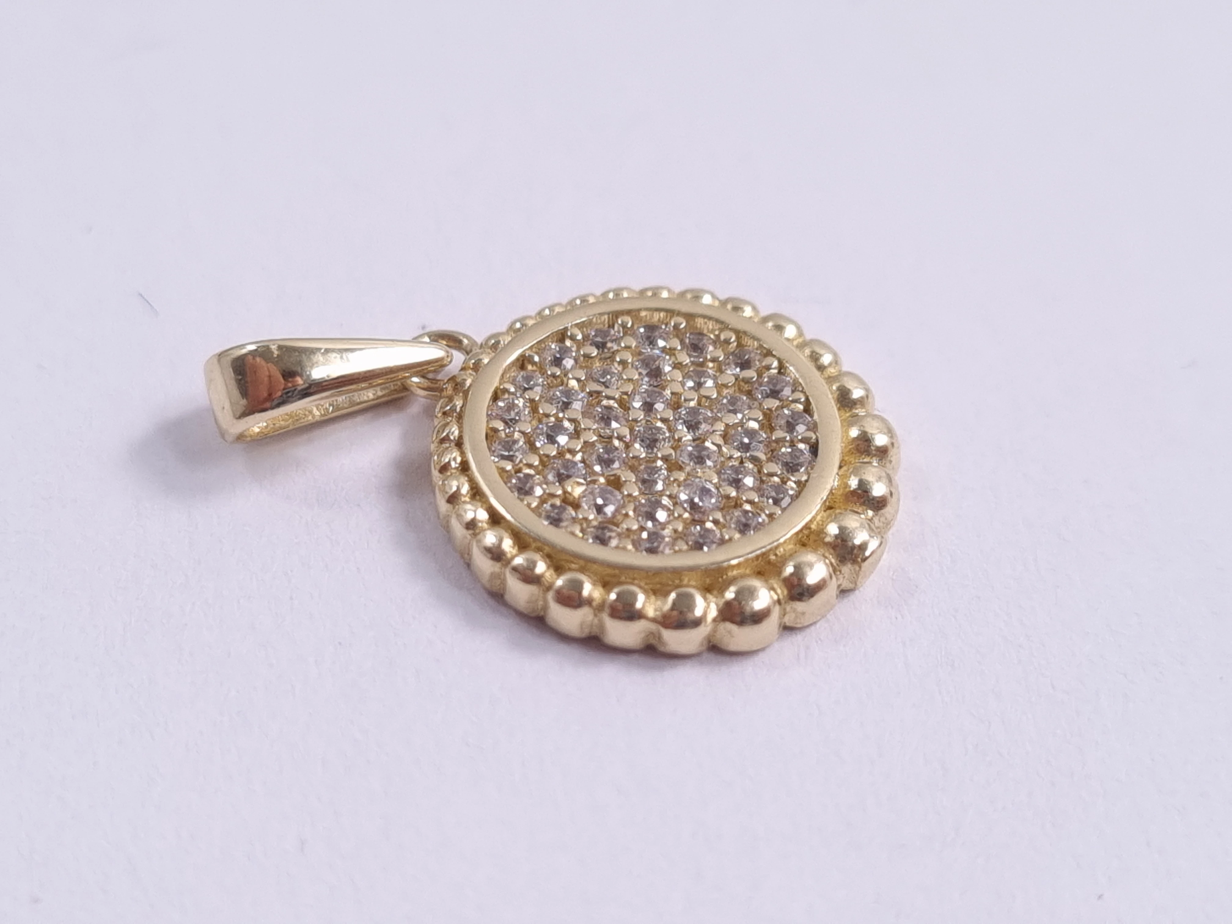 nieniszona-zlota-zawieszka-kolo-585-132g-ean-gtin-5904121838014