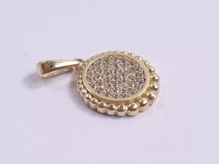 nieniszona-zlota-zawieszka-kolo-585-132g-ean-gtin-5904121838014