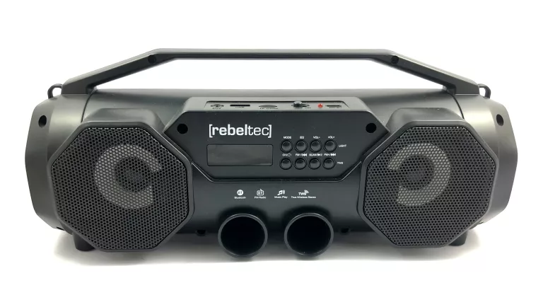 GŁOŚNIK REBELTEC BLUETOOTH SOUNDBOX 340