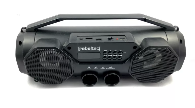 GŁOŚNIK REBELTEC BLUETOOTH SOUNDBOX 340