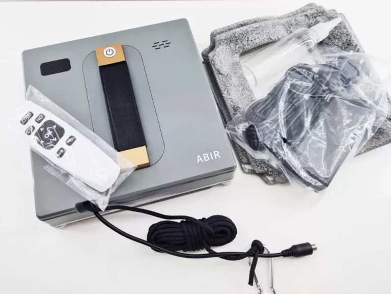 ROBOT CZYSZCZĄCY OKNA ABIR WD8