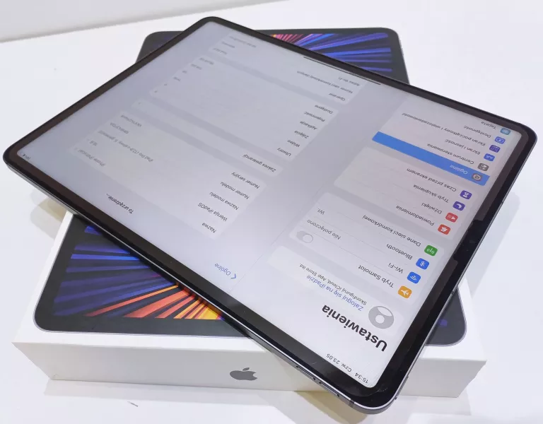 TABLET APPLE IPAD PRO 12,9" 128GB 5 GEN. A2461 LTE 5G