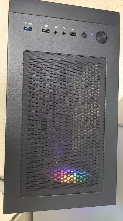 KOMP STACJONARNY 16GB/240SSD CORE I5 RADEON 6770