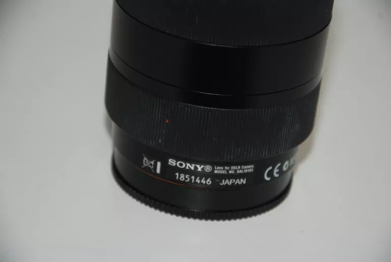 OBIEKTYW SONY SAL16105 16-105MM DT 3.5-5.6
