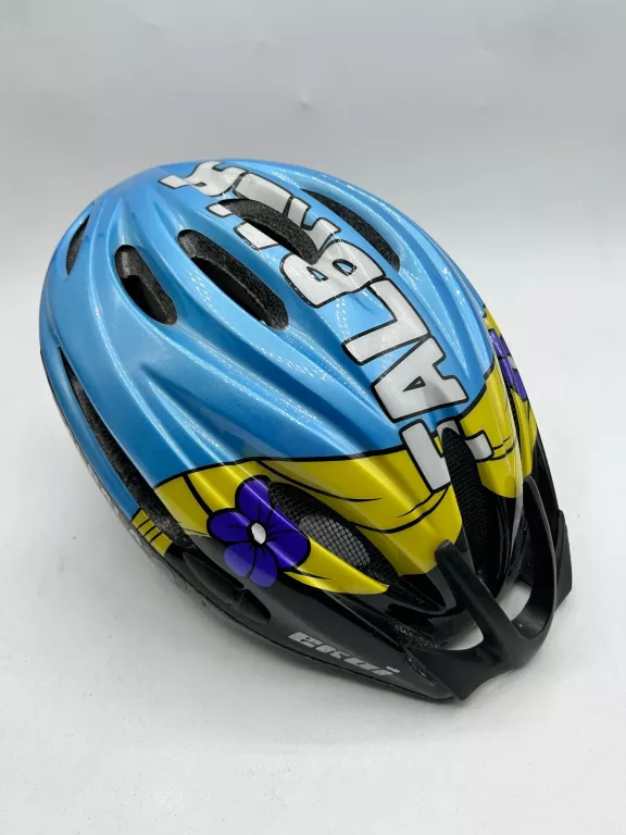 KASK ROWEROWY EKOI FALBALA