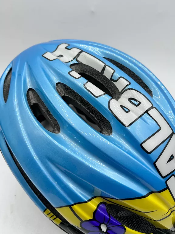 KASK ROWEROWY EKOI FALBALA