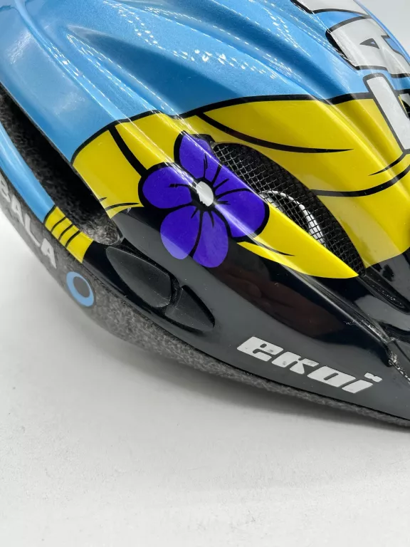 KASK ROWEROWY EKOI FALBALA