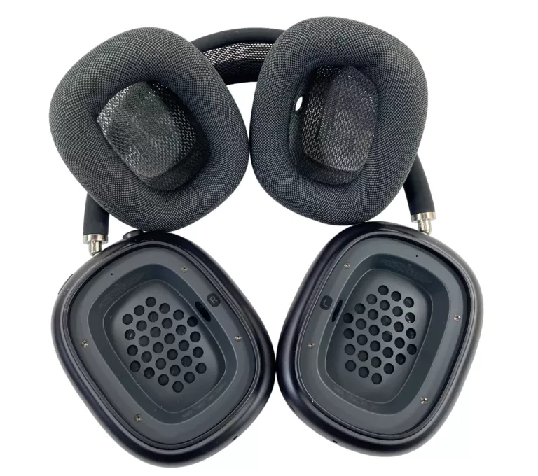 AirPods MAX ブラック Apple AirPods Max Wireless Over-Ear Headset - Space Gray | eBay