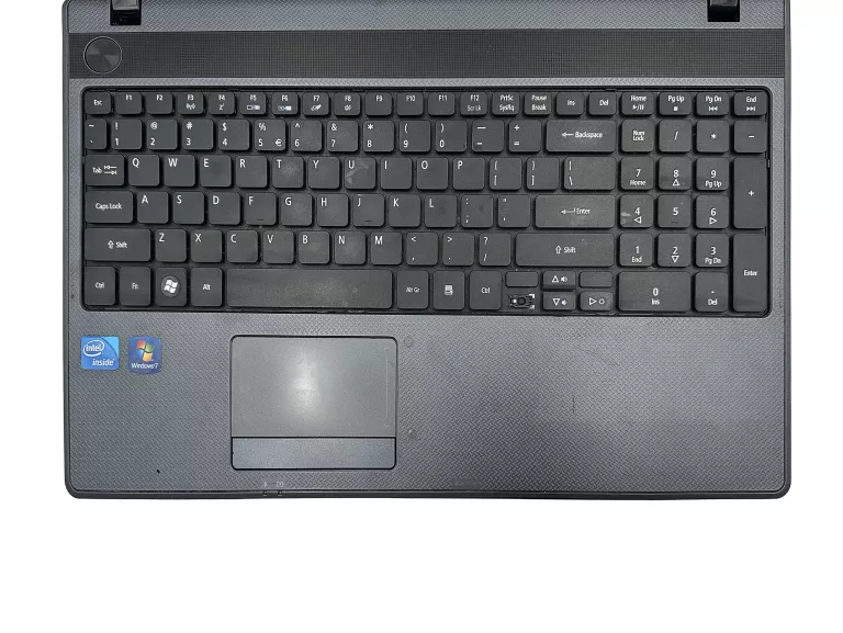 LAPTOP ACER ASPIRE 5349 15,6" CELERON B815 4GB DDR3 500GB HDD