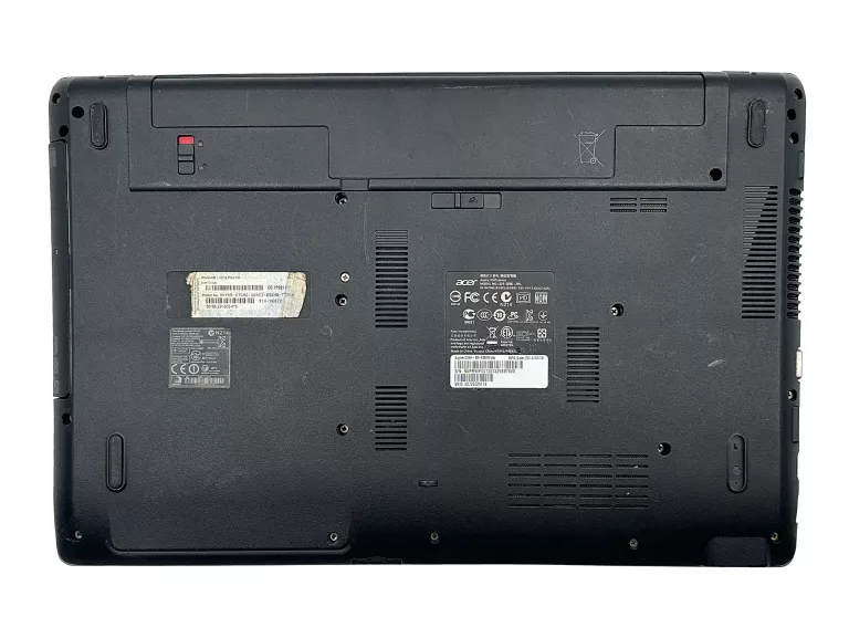 LAPTOP ACER ASPIRE 5349 15,6" CELERON B815 4GB DDR3 500GB HDD