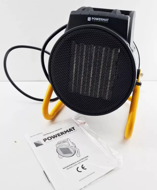 NAGRZEWNICA ELEKTRYCZNA POWERMAT PM1018