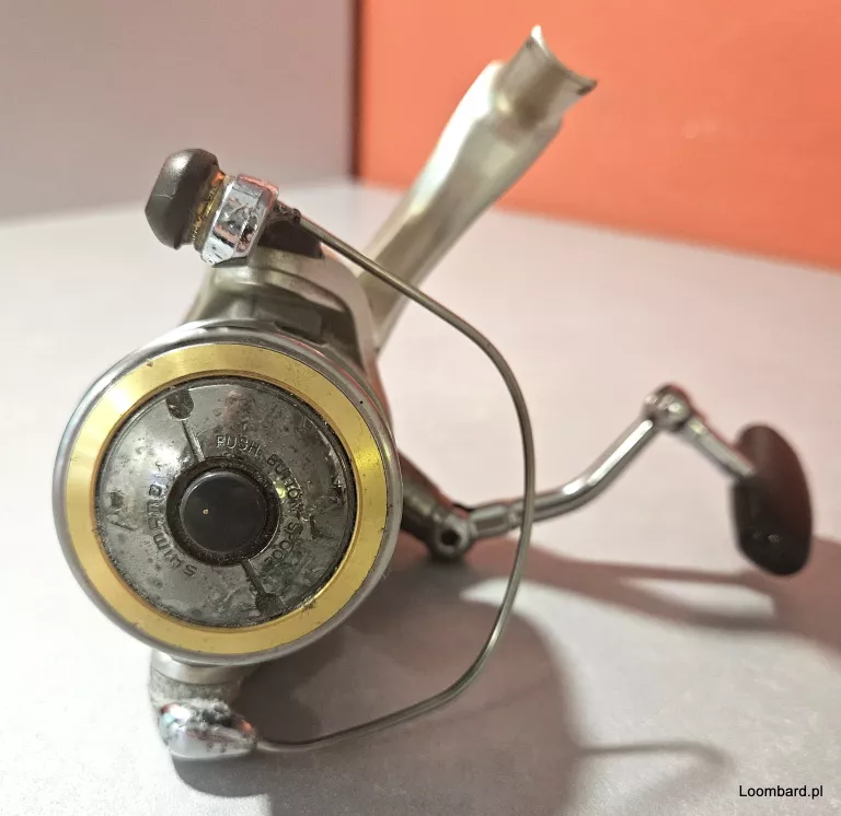 KOŁOWROTEK SHIMANO EXAGE 4000RA