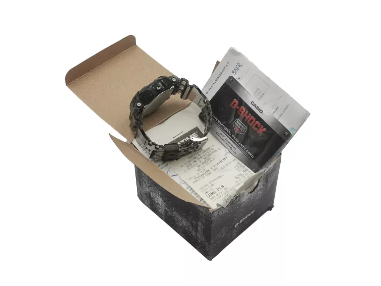 ZEGAREK CASIO G-SHOCK GA-110SKE-8AER 5146 - GW DO 07.2024 ROKU!