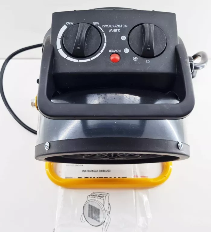NAGRZEWNICA ELEKTRYCZNA POWERMAT PM1018