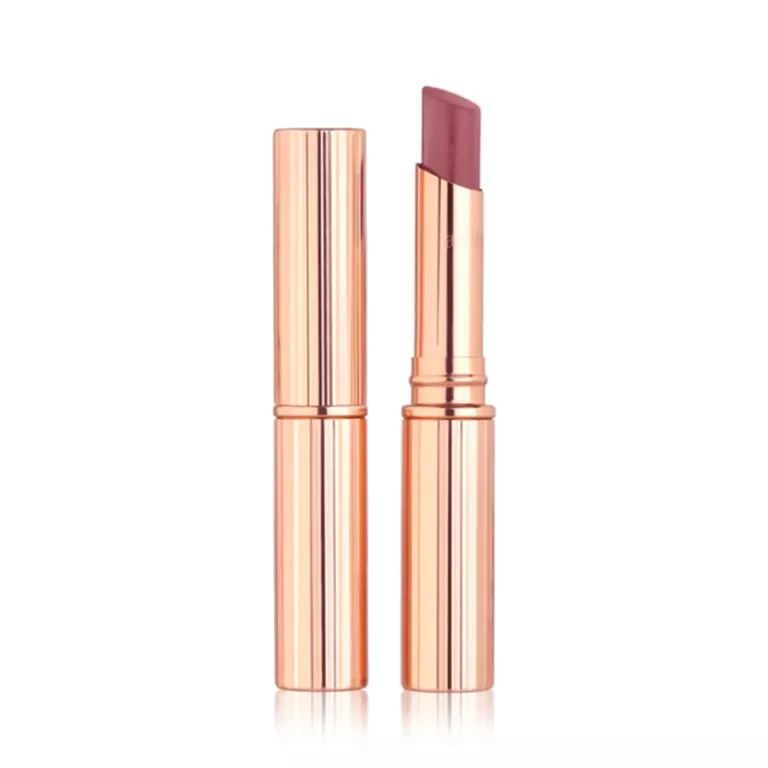 CHARLOTTE TILBURY SUPERSTAR LIPS - PILLOW TALK BŁYSZCZĄCA POMADKA 1.8G