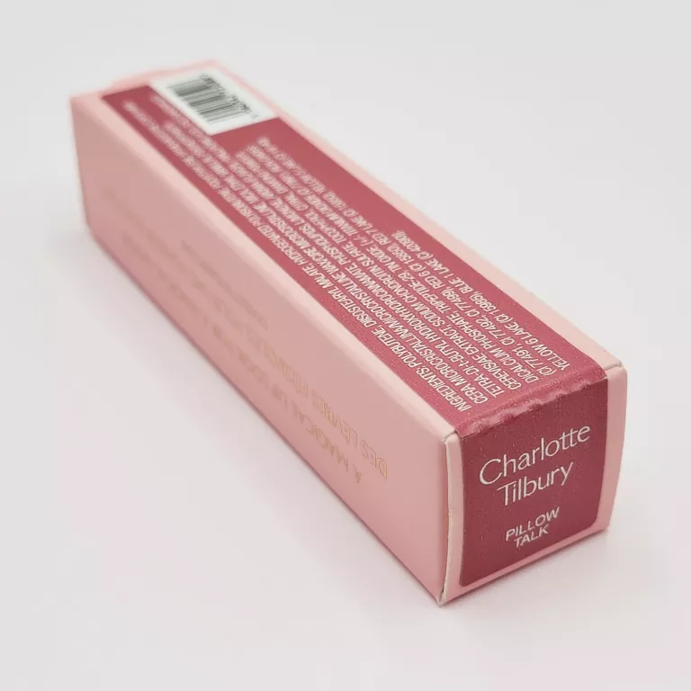 CHARLOTTE TILBURY SUPERSTAR LIPS - PILLOW TALK BŁYSZCZĄCA POMADKA 1.8G