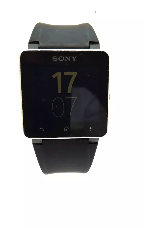 SMARTWATCH SONY 2 SW2 METAL CZARNY