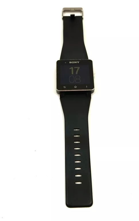 SMARTWATCH SONY 2 SW2 METAL CZARNY