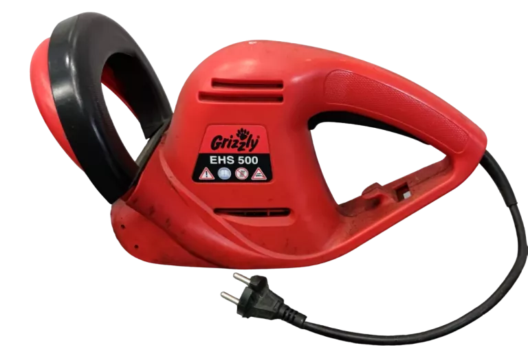 NOŻYCE DO ŻYWOPŁOTU GRIZZLY EHS 500