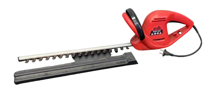NOŻYCE DO ŻYWOPŁOTU GRIZZLY EHS 500