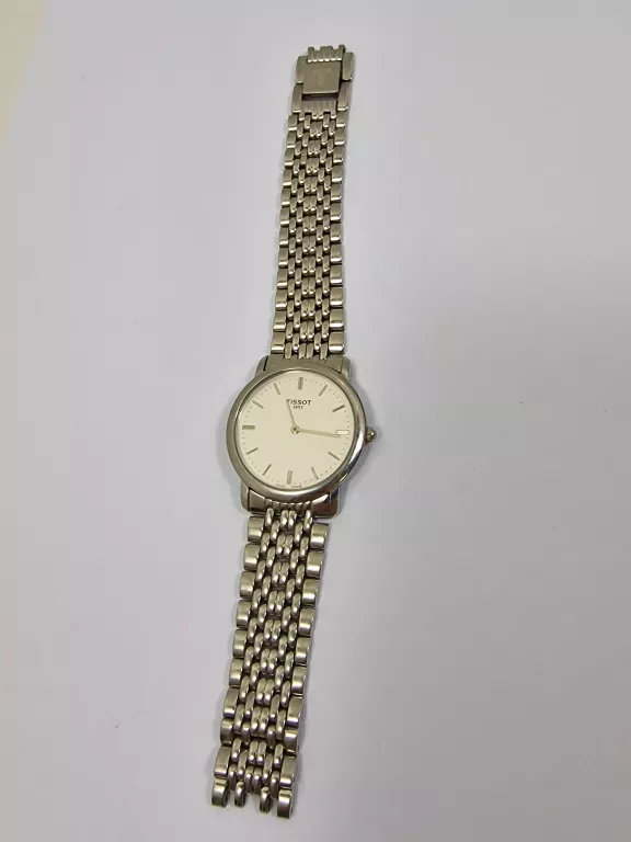 tissot-t109210a-uszkodzona-bransoleta-mechanizm-kwarcowy