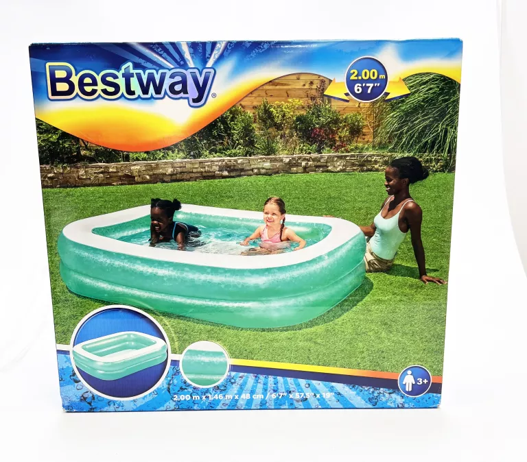 BASEN BESTWAY 2M * IGŁA * PROMOCJA*