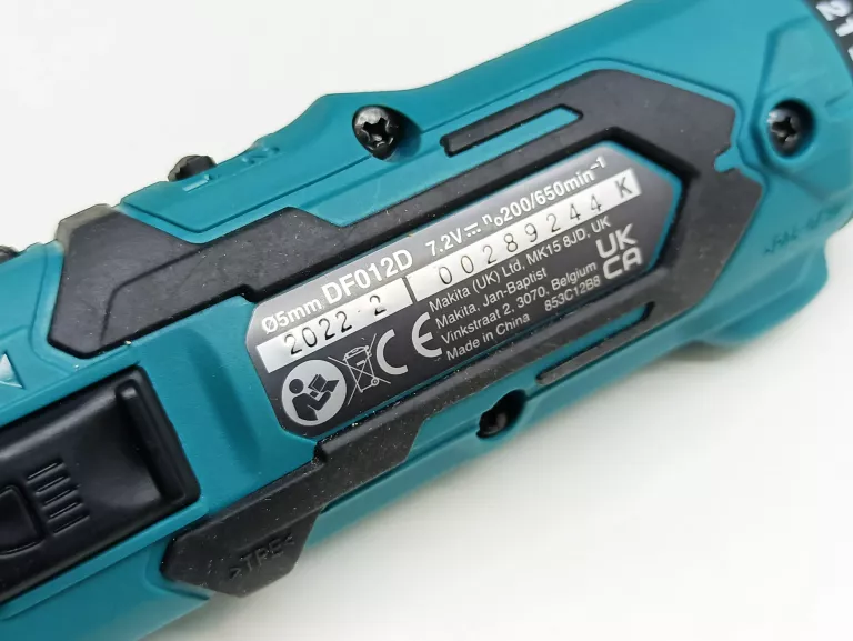 WKRĘTARKA MAKITA DF012