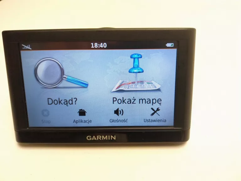 NAWIGACJA GARMIN NUVI 56LM EUROPA 45 + ZESTAW