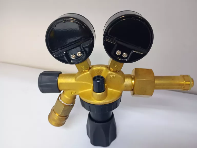 REDUKTOR GCE MIESZANKA ARGONOWA 200 BAR