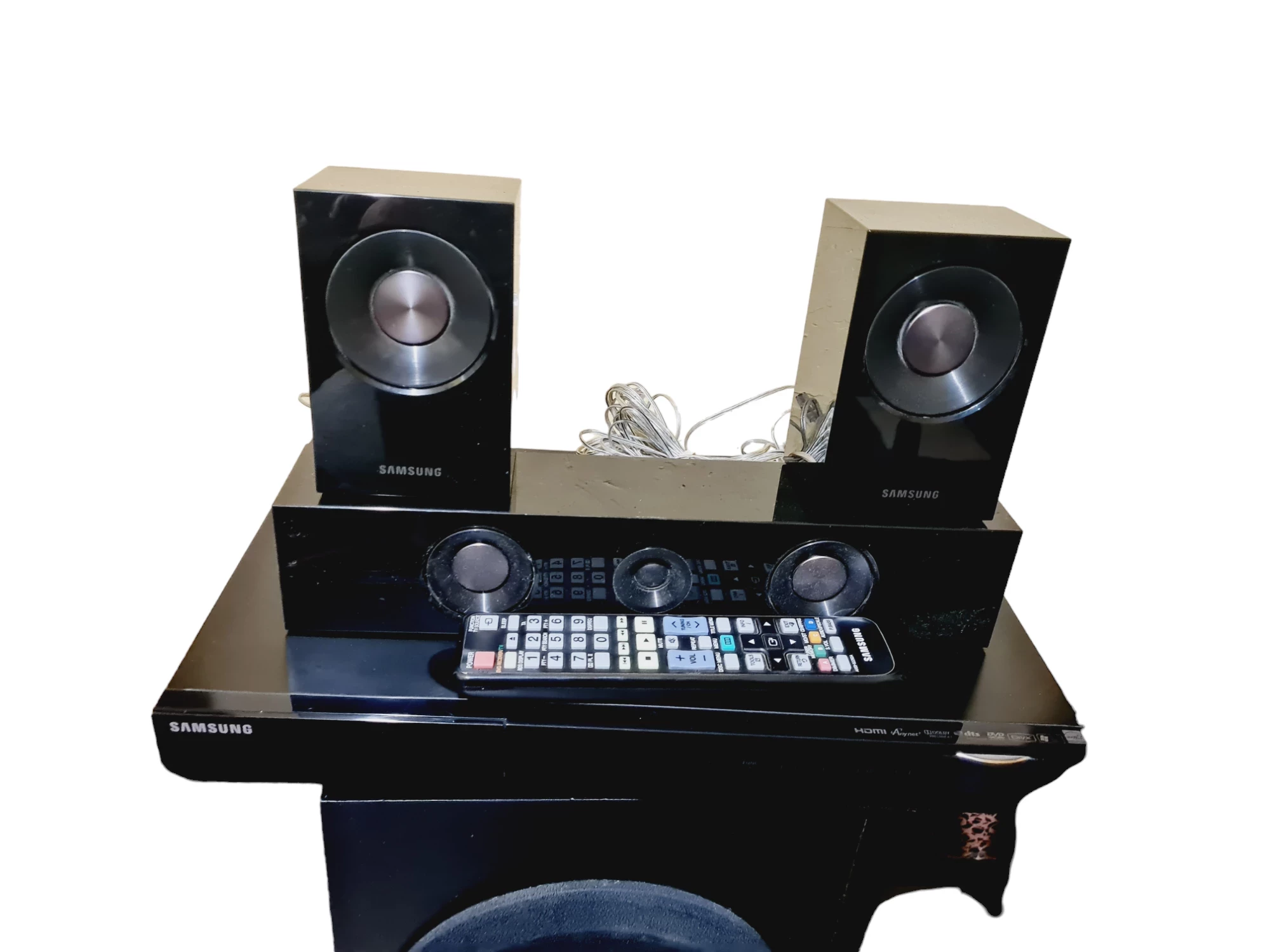 kino-domowe-samsung-ht-c553edc-stan-uzywany