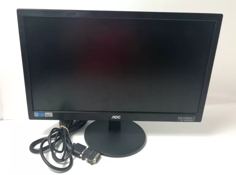 MONITOR AOC E2070SWN 19.5" 1600X900PX