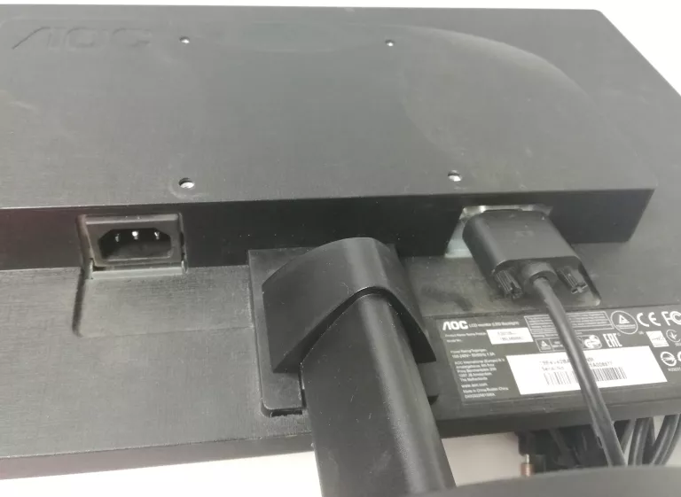 MONITOR AOC E2070SWN 19.5" 1600X900PX