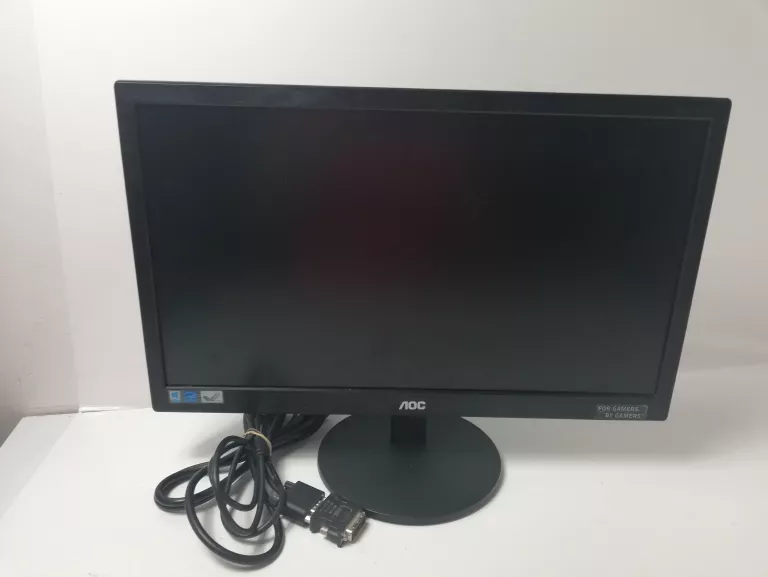 MONITOR AOC E2070SWN 19.5" 1600X900PX