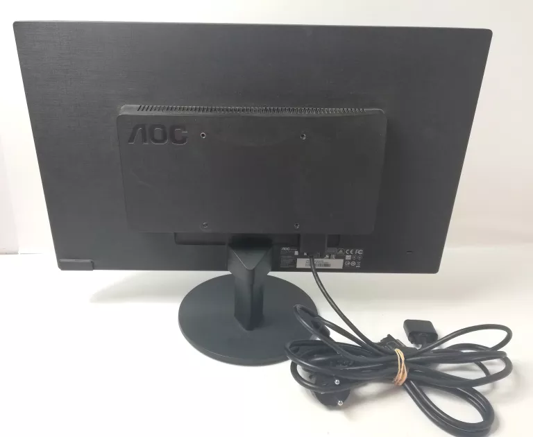 MONITOR AOC E2070SWN 19.5" 1600X900PX
